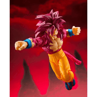 S.H.Figuarts SUPER SAIYAN 4 SON GOKU -DAIMA- 6