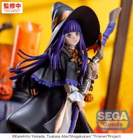 SEGA Luminasta "Frieren: Beyond Journey's End" -Fern- Magic of Halloween - Frieren: Beyond Journey's End - photo 4
