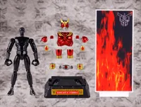 TAMASHII NATIONS MASKED RIDER KUUGA MIGHTY FORM "MASKED RIDER" - Kamen Rider: Masked Rider - photo 6