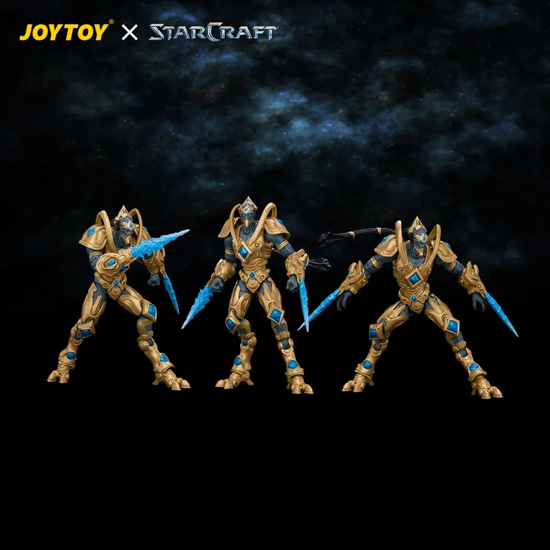 JOYTOY Protoss Zealot Set - STARCRAFT