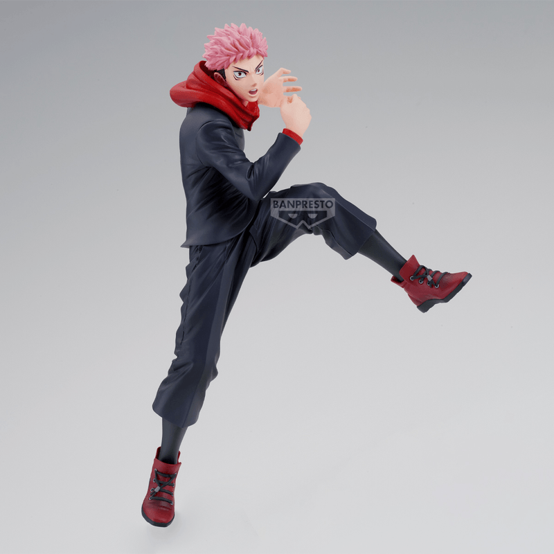 JUJUTSU KAISEN KING OF ARTIST YUJI ITADORI SPECIAL ver.