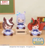SEGA fuwa petit "Umamusume: Pretty Derby" Plush Vol.7 (EX) - Umamusume: Pretty Derby - photo 1
