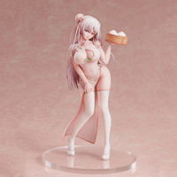 Miko Illustration “Momoman-chan” 3
