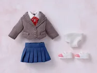 GOOD SMILE COMPANY Nendoroid Doll Monika - Doki Doki Literature Club! - photo 6