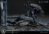 Ultimate Diorama Masterline Aliens (Film) Warrior Xenomorph for Queen Alien 4