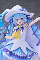 TAITO Snow Miku AMP+ Figure - SNOW MIKU ALL STARS 2014ver. - Hatsune Miku - photo 1