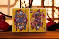 Room One Cards Door Gods Playing Cards - Half-Brick Set - Door Gods - photo 7