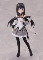 Claynel ［BUZZmod.］Puella Magi Madoka Magica The Movie -Walpurgisnacht: Rising- Homura Akemi 1/12 scale action figure - Puella Magi Madoka Magica - photo 2