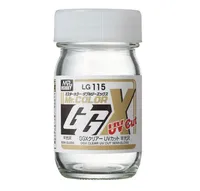GGX CLEAR UV CUT SEMI-GLOSS