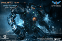 Pacific Rim – Gipsy Danger DefoStyle Figure DX 4