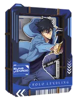 PUREMIND Solo Leveling - Abyss Archives - S (6units/set) - Solo Leveling - photo 4