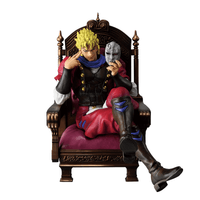 Dio Brando (The Gathering of Rivals) 2