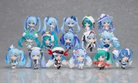 GOOD SMILE COMPANY Blind Box Series: Snow Miku All Stars Figure Collection Vol. 2 - Hatsune Miku - photo 10