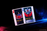 Room One Cards Mazinger Z Playing Cards - Standard Edition - Mazinger Z - photo 12