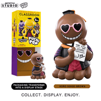 ASSASSINATION CLASSROOM - Figure Puchipop Wave 1 x8 2