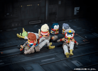 MEGA CAT PROJECT Mobile Suit Gundam NyandamWe are the EARTH FEDERATION FORCES! 12