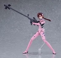 GOOD SMILE COMPANY PLAMATEA Mari Makinami Illustrious - Rebuild of Evangelion - photo 8