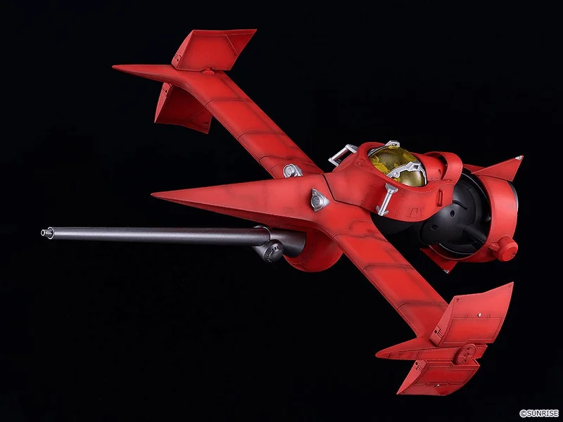 GOOD SMILE COMPANY MODEROID DX-SCALE 1/48 Swordfish II - Cowboy Bebop