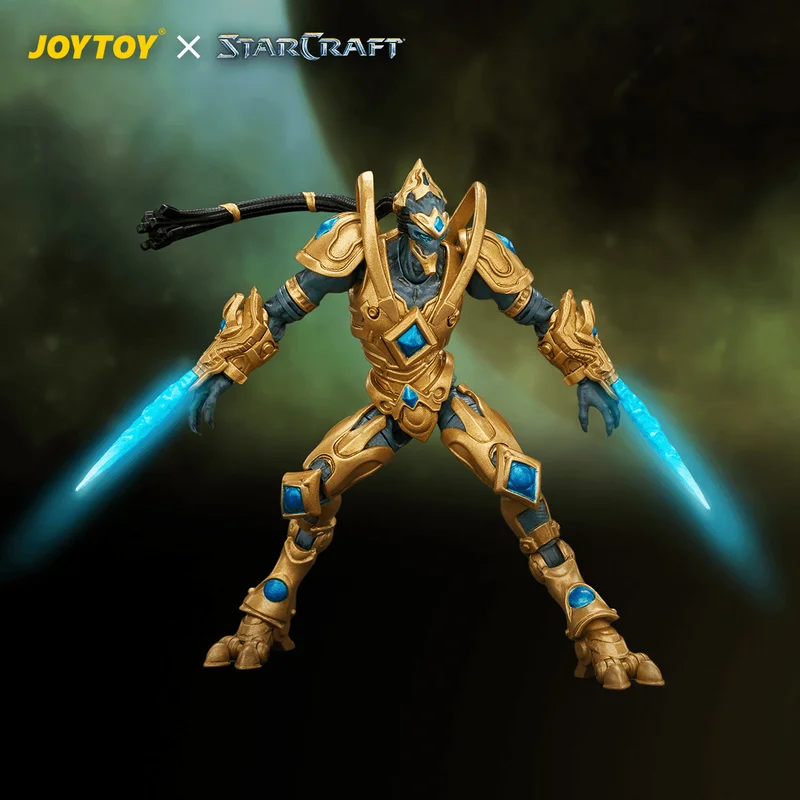 JOYTOY Protoss Zealot - STARCRAFT
