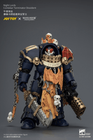Night Lords Contekar Terminator Dissident 16