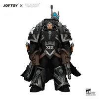 JOYTOY Raven Guard Kaedes Nex, the Blood Crow with Fulcrum hand cannons - Warhammer 40K - photo 1