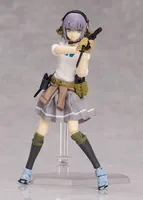 TOMYTEC figma Miyo Asato: Summer Uniform ver. 1.5 - Little Armory - photo 2