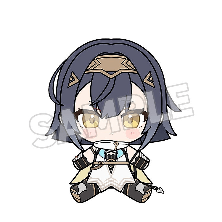 Chocopuni Plushie Amber
