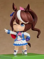 GOOD SMILE COMPANY Nendoroid Tokai Teio - Umamusume: Pretty Derby - photo 3