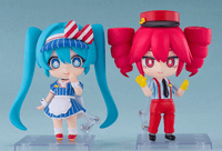 Nendoroid Kasane Teto: Mesmerizer Ver. 6
