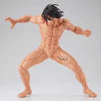 BANDAI Attack on Titan MAXIMATIC EREN TITAN - Attack on Titan - photo 2