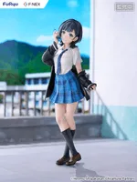 FuRyu Yuzuki Nanase 1/7 Scale Figure - Chitose Is in the Ramune Bottle - photo 10