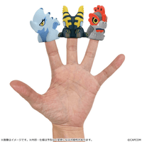 Capcom Figure Builder Finger Puppet Monster Hunter Vol. 3 11