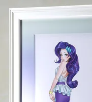 KOTOBUKIYA Chara Fine Graph MY LITTLE PONY BISHOUJO RARITY - MY LITTLE PONY - photo 2