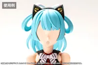 KOTOBUKIYA MEGAMI DEVICE M.S.G 08 FACE SET BUSTER DOLL SKIN COLOR B - Megami Device - photo 3
