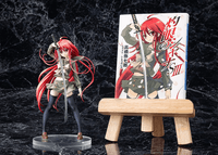 Shakugan no Shana Shana: Light Novel Non-scale Figure illustration by Noizi Ito 6