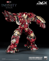 Marvel Studios: The Infinity Saga - DLX Iron Man Mark 44 "Hulkbuster" (Battle Damaged) 9
