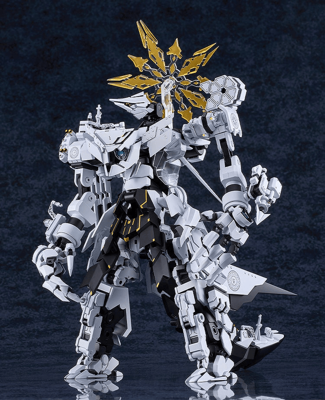 MODEROID Daath