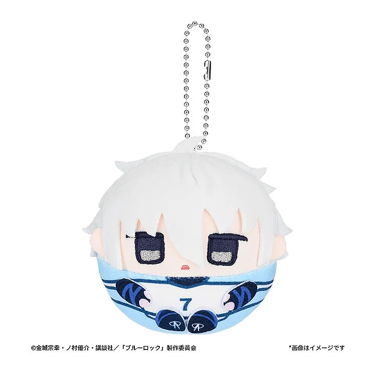 GoodSmile Moment BLUE LOCK Dango Plushie Nagi Seishiro - BLUE LOCK