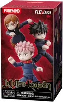 PUREMIND Jujutsu Kaisen S2 - Total Assault Series (6 units/set) - Jujutsu Kaisen - photo 2