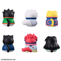 MEGA CAT PROJECT HUNTER×HUNTER NYANTER×NYANTER HUNTER×CAT 9