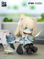 APEX TOYS ARKNIGHTS Endfield “Cuties" Series  Perlica Painted Figure - Arknights - photo 8