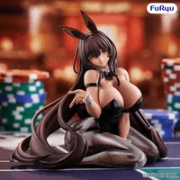 GODDESS OF VICTORY: NIKKE Noodle Stopper Figure -Noir-