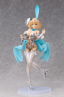 Sophia F. Shirring: Bunny Ver. (White Edition) 1
