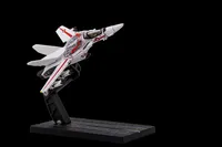 MINI METAL 001 “Super Dimension Fortress Macross” VERITECH (Fighter Mode)  Diecast Collectible Model 8