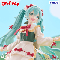MIKUPPY RAMUNE Muchute Figure -Mikuppy Ramune ver.- 5