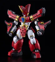 GOOD SMILE COMPANY MODEROID King's Style Granzort - Mado King Granzort - photo 12