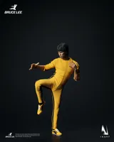 Queen Studios  INART - Bruce Lee (Yellow Jumpsuit) 1/6 Collectible Figure - Action Figures - photo 2