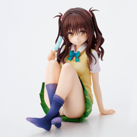 To Love-Ru Darkness School Uniform Series  Mikan Yuki - High School Student Ver. Complete Figure 4