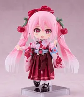 GOOD SMILE COMPANY Nendoroid Doll Outfit Set: Sakura Miku: Hirohako 2025 Ver. (Hirosaki) - Hatsune Miku - photo 3