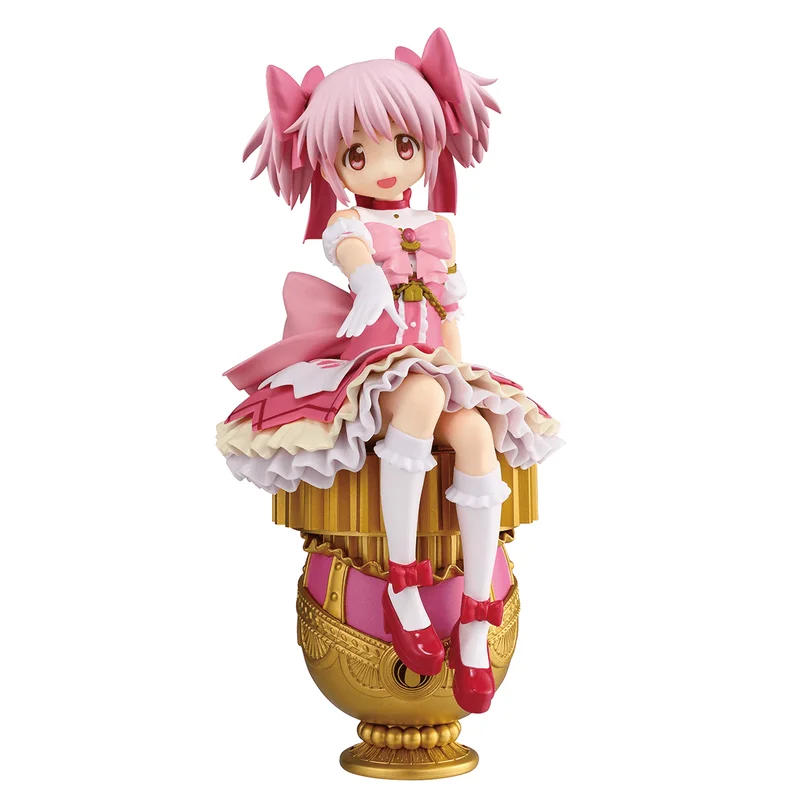 BANDAI Madoka Kaname, - Puella Magi Madoka Magica